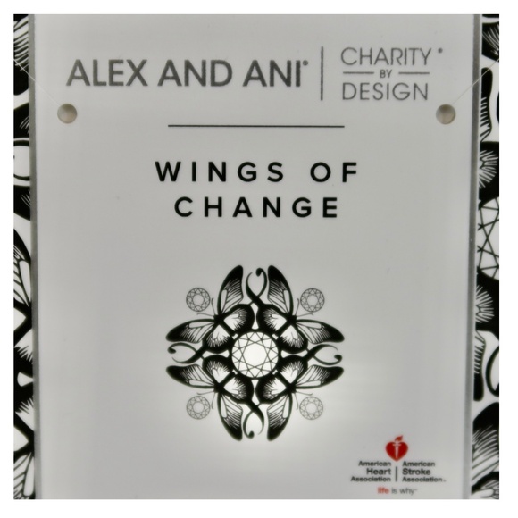 Alex and Ani Wings of Change - Picture 2 of 4